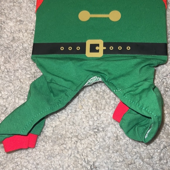 - Pet pajamas wonder shop elf 🧝‍♀️Xmas , 🎄 - Picture 4 of 5